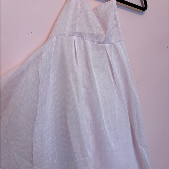 Charming Baby Pink Dress - Picture 4 of 6